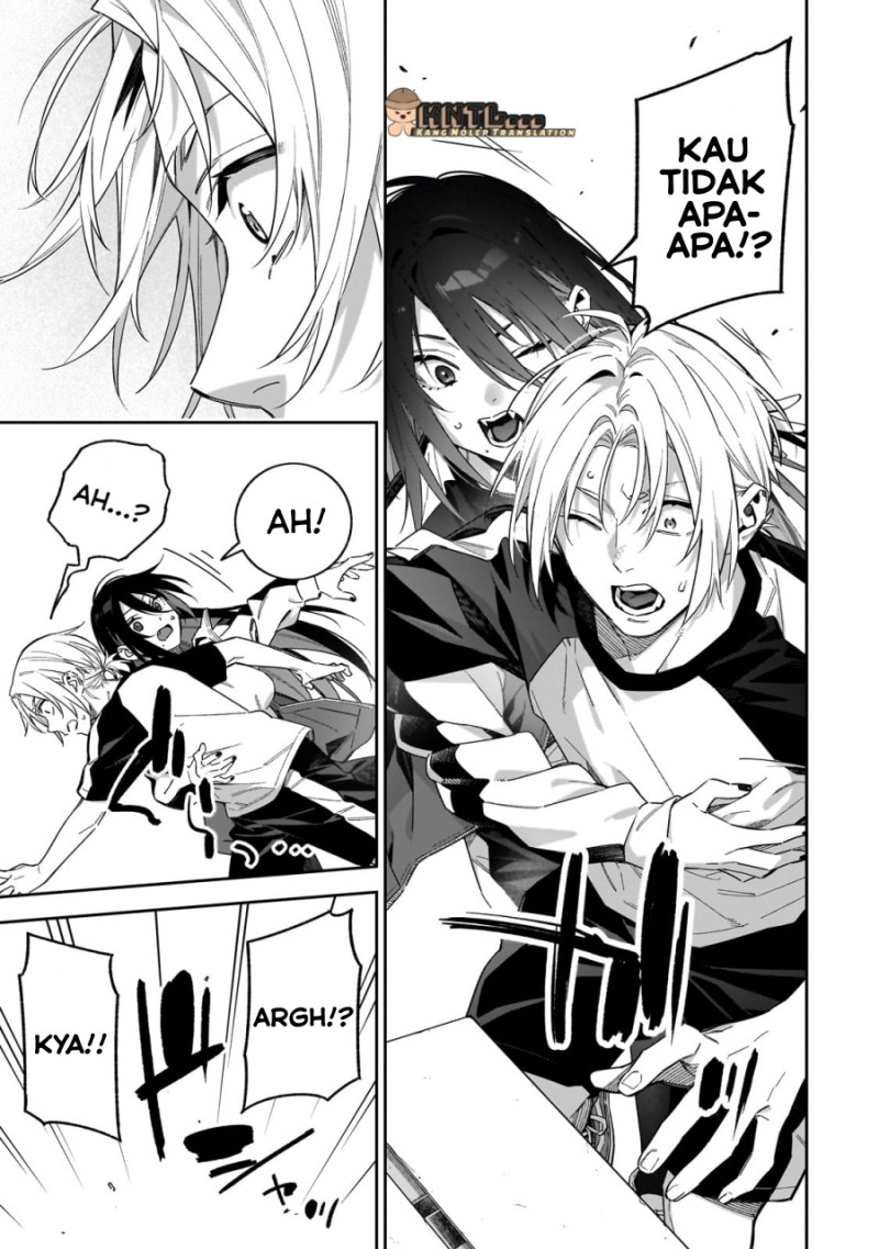 XX Shinaide! Tsukimine-san Chapter 6 Gambar 12