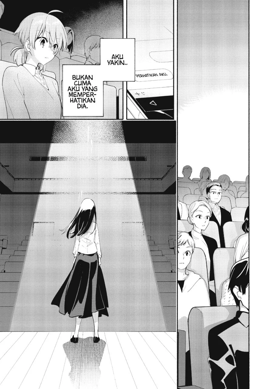 Yagate Kimi ni Naru Chapter 43 Gambar 20