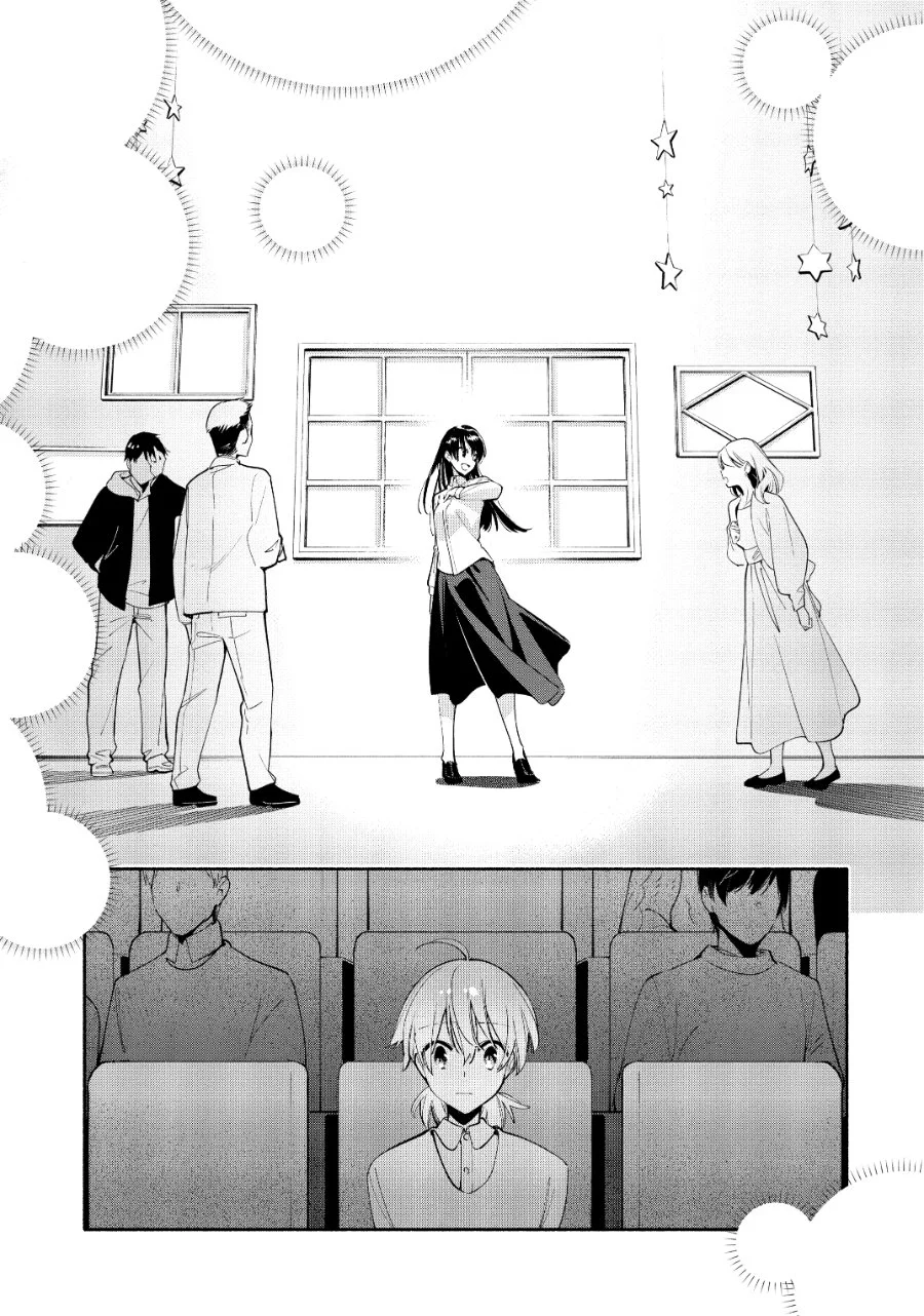 Yagate Kimi ni Naru Chapter 43 Gambar 21