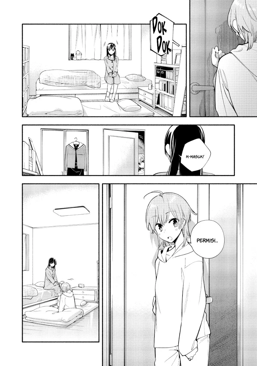 Yagate Kimi ni Naru Chapter 44 Gambar 23