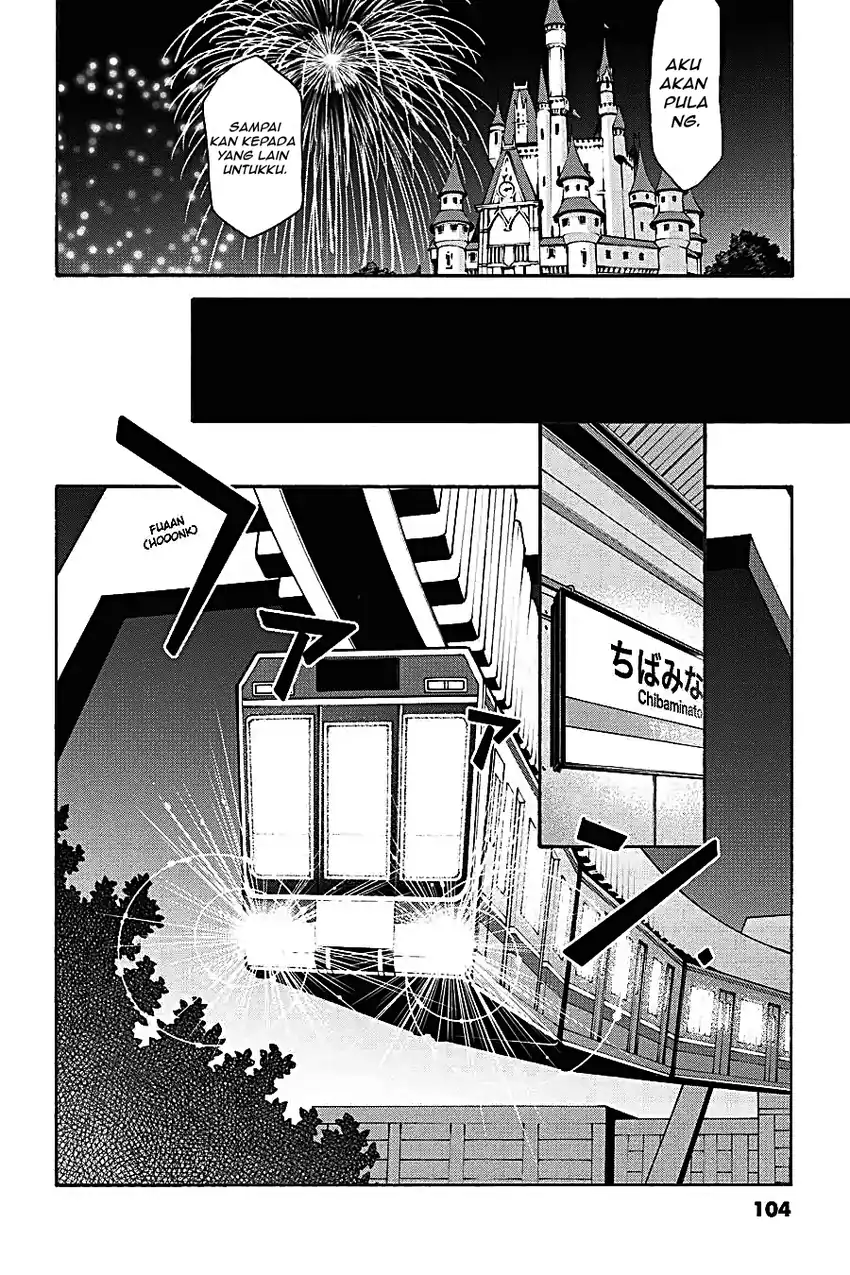Yahari Ore no Seishun Love Come wa Machigatteiru @comic Chapter 67 Gambar 14