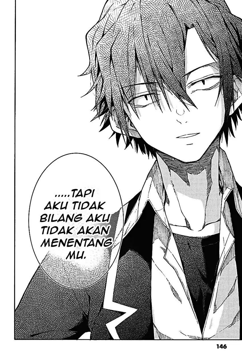 Yahari Ore no Seishun Love Come wa Machigatteiru @comic Chapter 95 Gambar 23