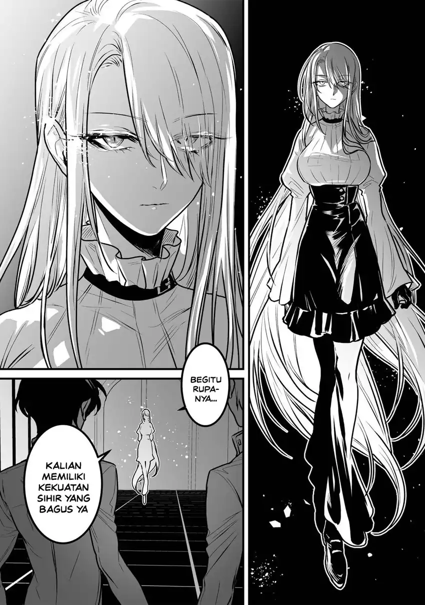 Yami Kakusei Shite Shujinkou ni Bokosareru Kamaseinu ni Hyoui Shita ga Gensaku to Chigaisugite Tomadotteru Chapter 6 Gambar 13