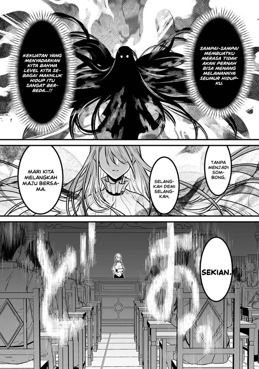 Yami Kakusei Shite Shujinkou ni Bokosareru Kamaseinu ni Hyoui Shita ga Gensaku to Chigaisugite Tomadotteru Chapter 9 Gambar 12