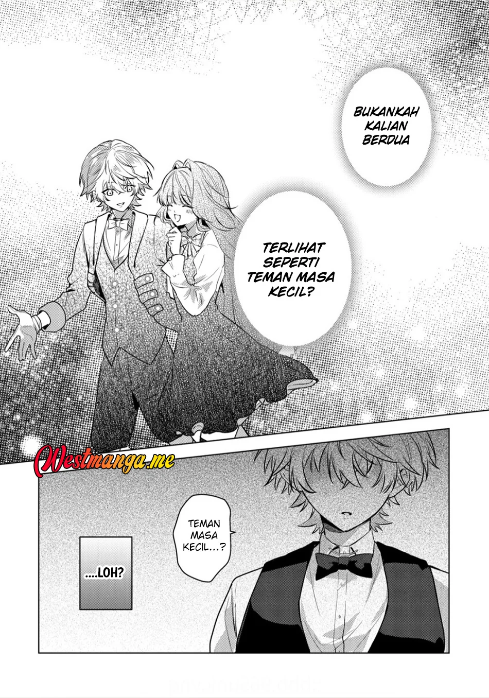 Yami-ochi Rasu Bosu Reijou No Osananajimi Ni Tensei Shita. Ore Ga Shindara Bad End Kakutei Na Node Saikyou Ni Natta Kedo, Mou Yami-ochi “yandere-ka” Shitemasen Ka? Chapter 5 halaman 18