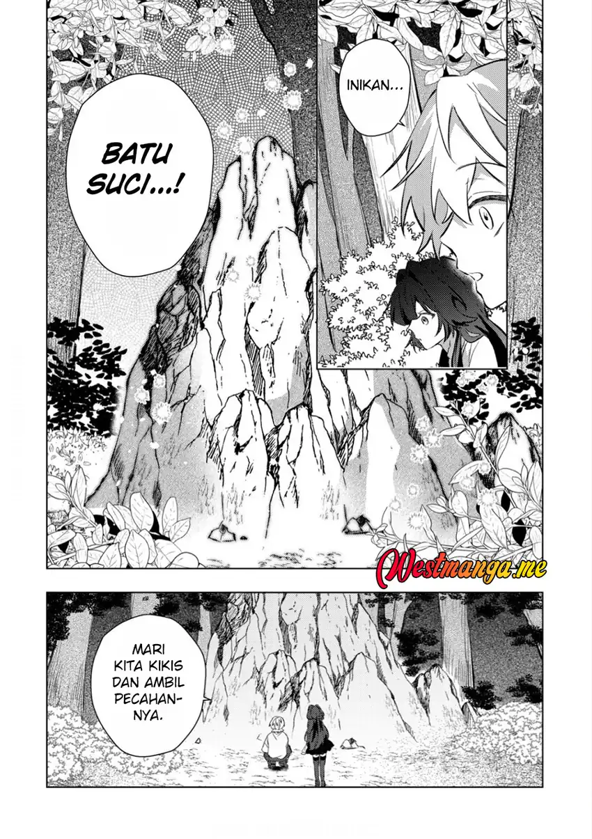 Yami-ochi Rasu Bosu Reijou No Osananajimi Ni Tensei Shita. Ore Ga Shindara Bad End Kakutei Na Node Saikyou Ni Natta Kedo, Mou Yami-ochi “yandere-ka” Shitemasen Ka? Chapter 8 halaman 17