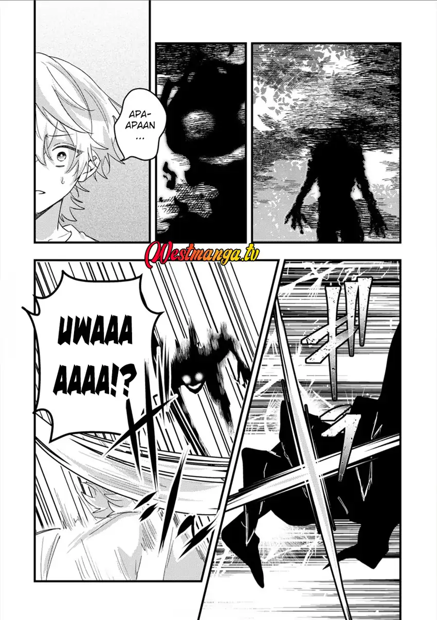 Yami-ochi Rasu Bosu Reijou No Osananajimi Ni Tensei Shita. Ore Ga Shindara Bad End Kakutei Na Node Saikyou Ni Natta Kedo, Mou Yami-ochi “yandere-ka” Shitemasen Ka? Chapter 9 halaman 21