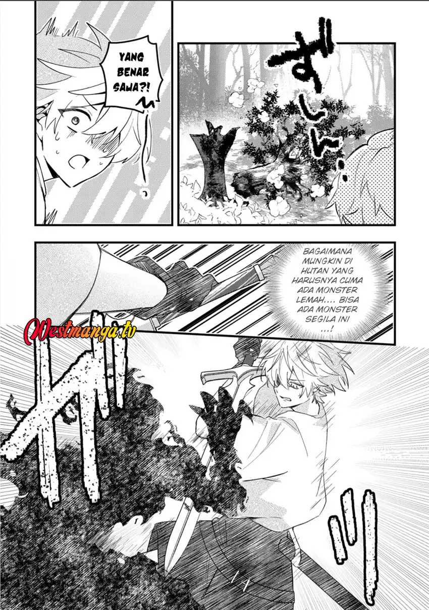 Yami-ochi Rasu Bosu Reijou No Osananajimi Ni Tensei Shita. Ore Ga Shindara Bad End Kakutei Na Node Saikyou Ni Natta Kedo, Mou Yami-ochi “yandere-ka” Shitemasen Ka? Chapter 9 halaman 22