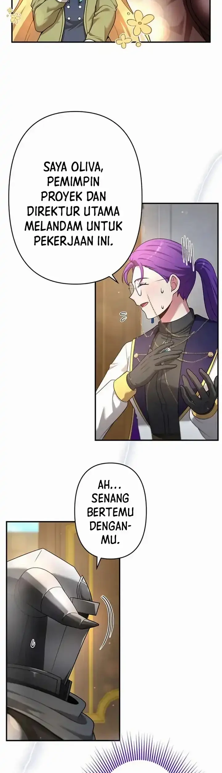 Yarikon de Ita Game Sekai no Akuyaku Mob ni Tensei Shimashita ~Game Chishiki Tsukatte Kimama ni Iki Tetara, Nazeka Aritoarayuru Tokoro de na ga Shirewatatte Ita~ Chapter 27 Gambar 26