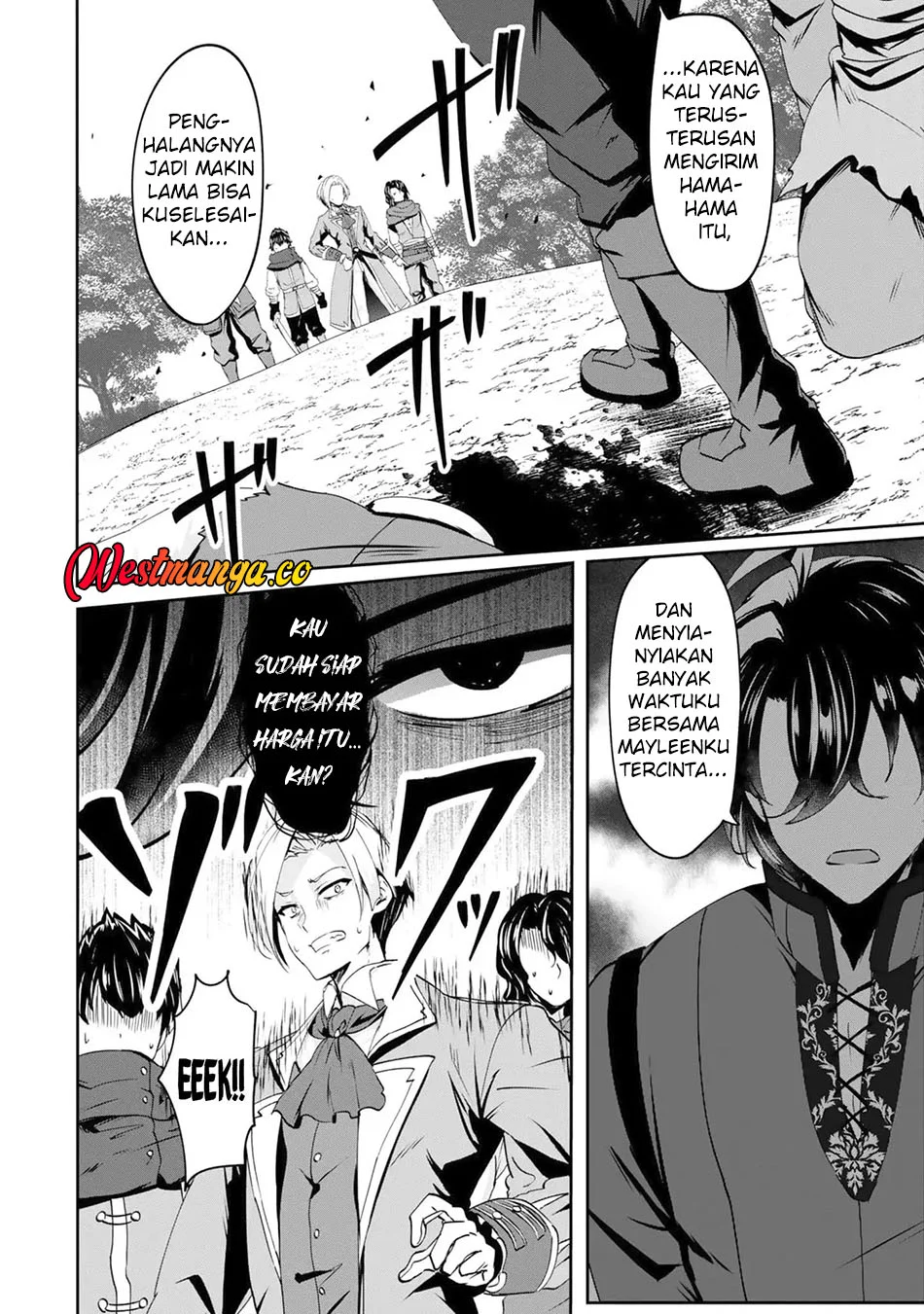 Yasagure Shoukansha wa Ugokanai Chapter 3 Gambar 20