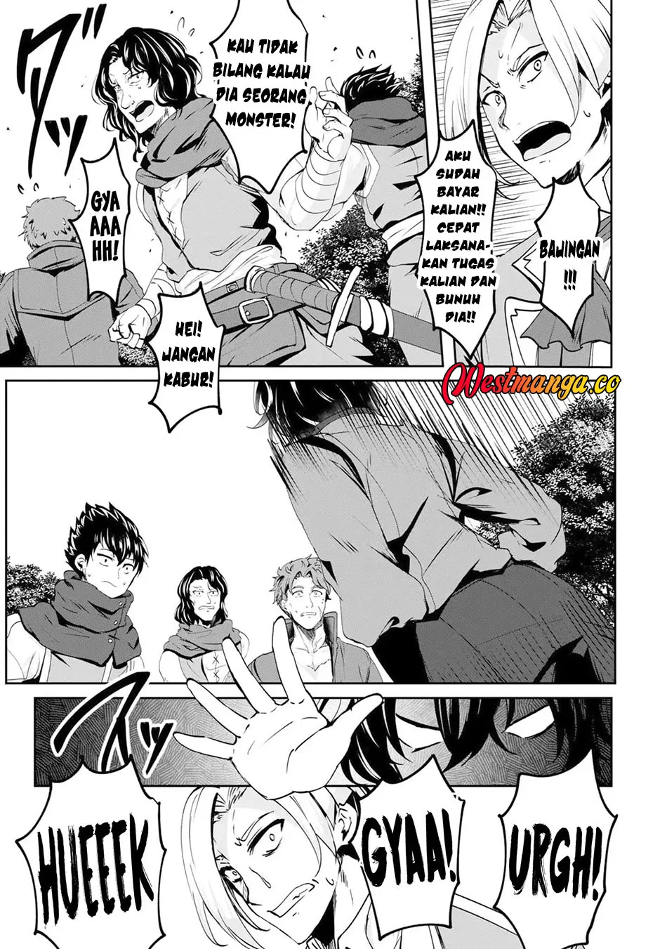 Yasagure Shoukansha wa Ugokanai Chapter 3 Gambar 21