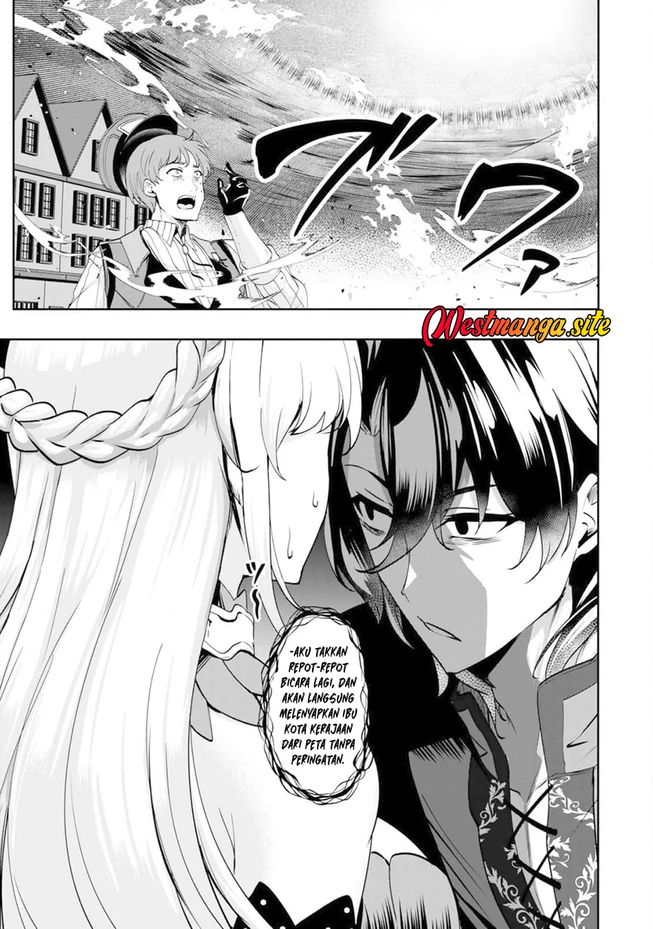 Yasagure Shoukansha wa Ugokanai Chapter 5 Gambar 23