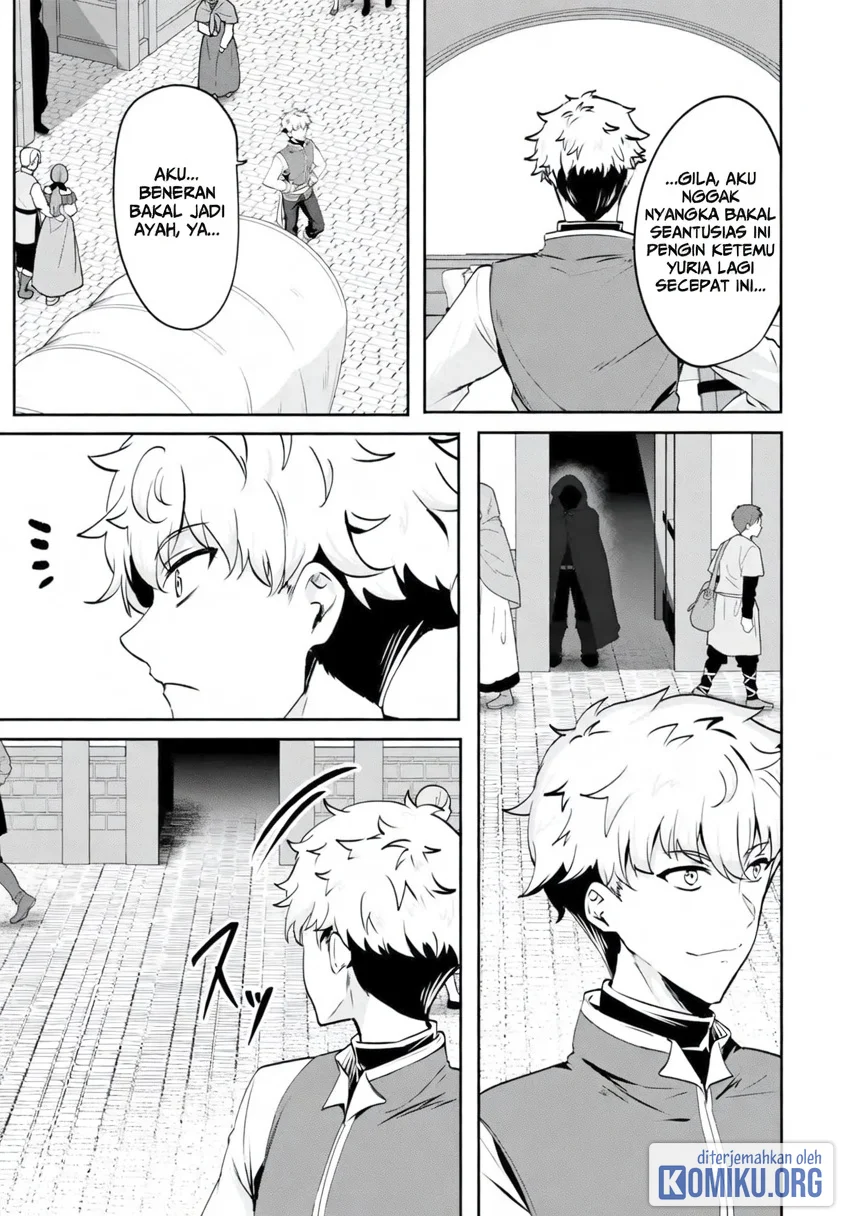 Yasagure Shoukansha wa Ugokanai Chapter 9 Gambar 20