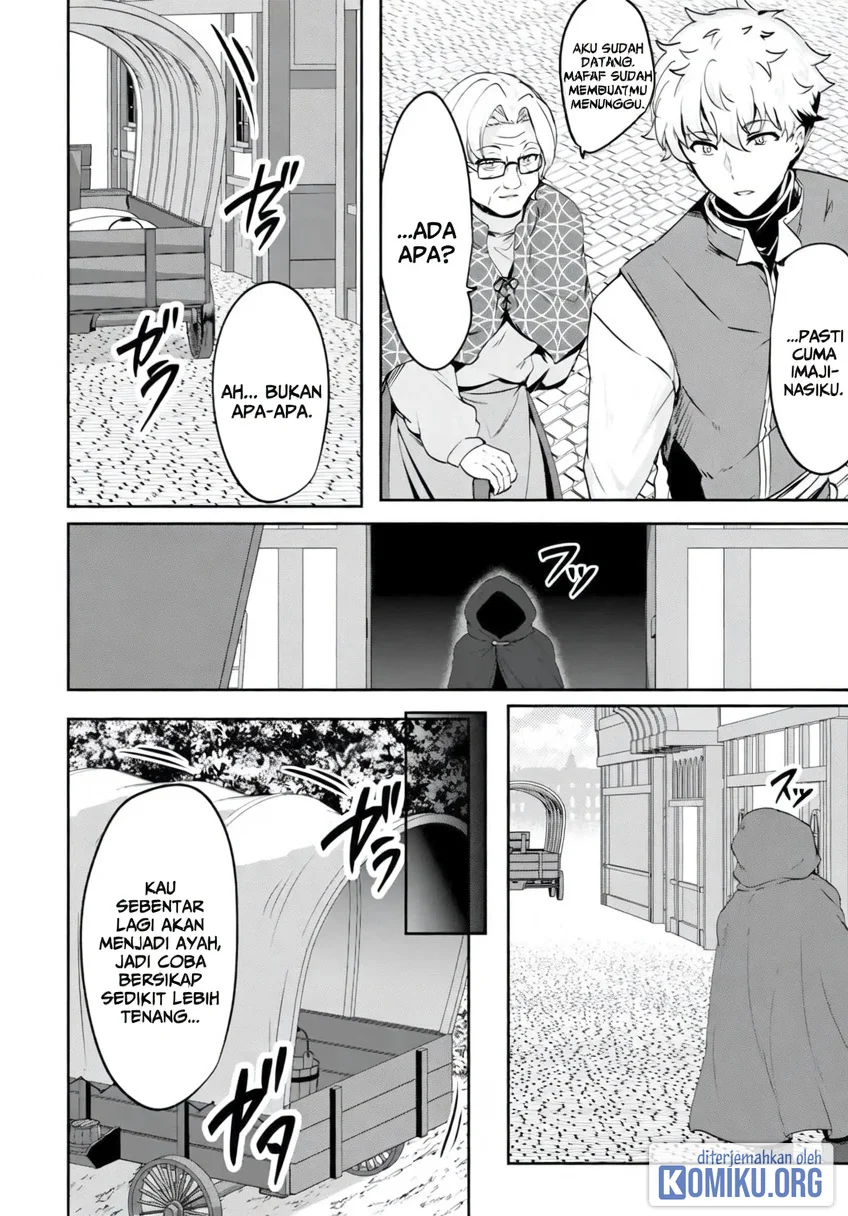 Yasagure Shoukansha wa Ugokanai Chapter 9 Gambar 21