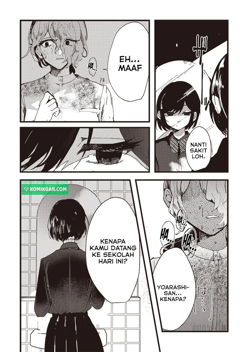 Yoarashi ni Warau Chapter 1 Gambar 31