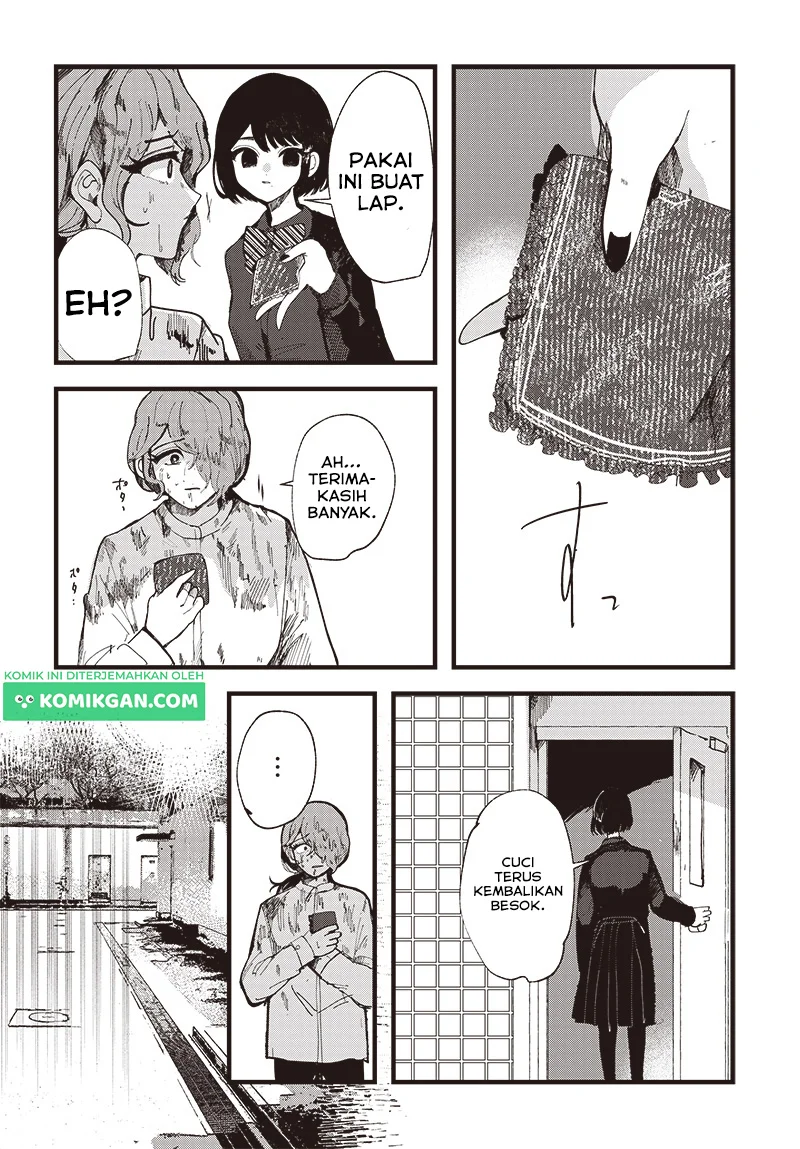 Yoarashi ni Warau Chapter 1 Gambar 32