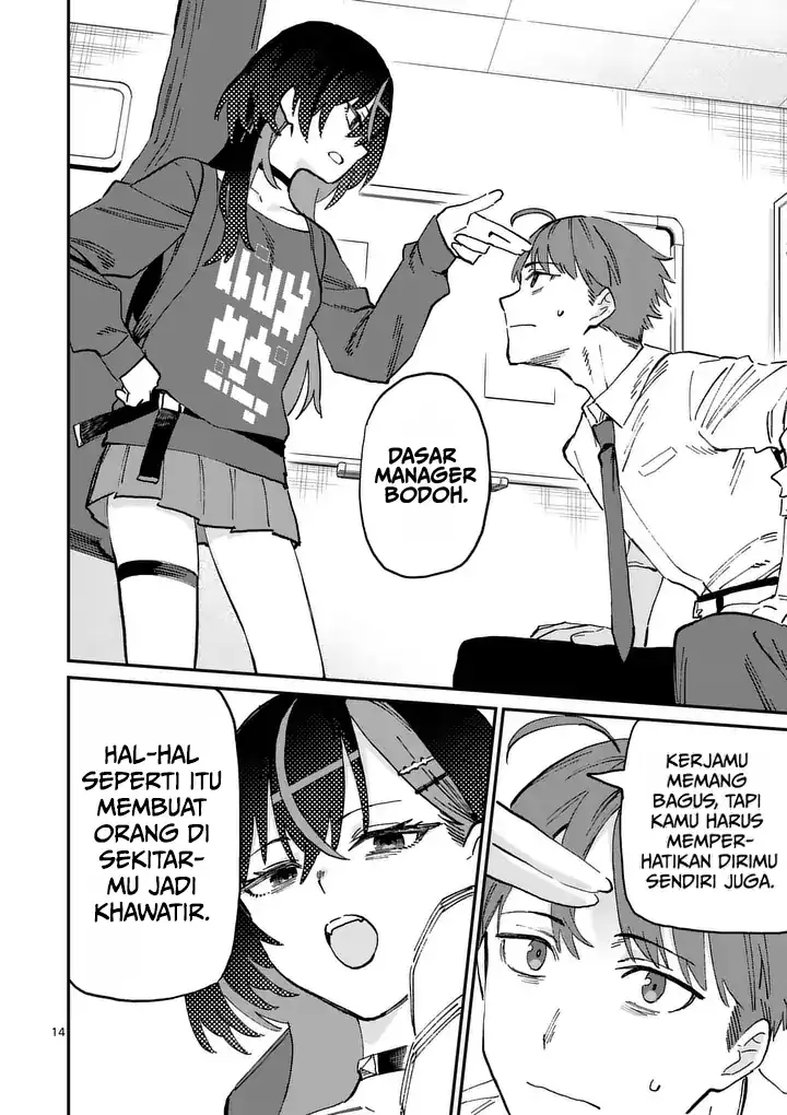 Yoimiya Nagi ga Mane ni Yashoku wo Tsukuru Wake Chapter 2 Gambar 14