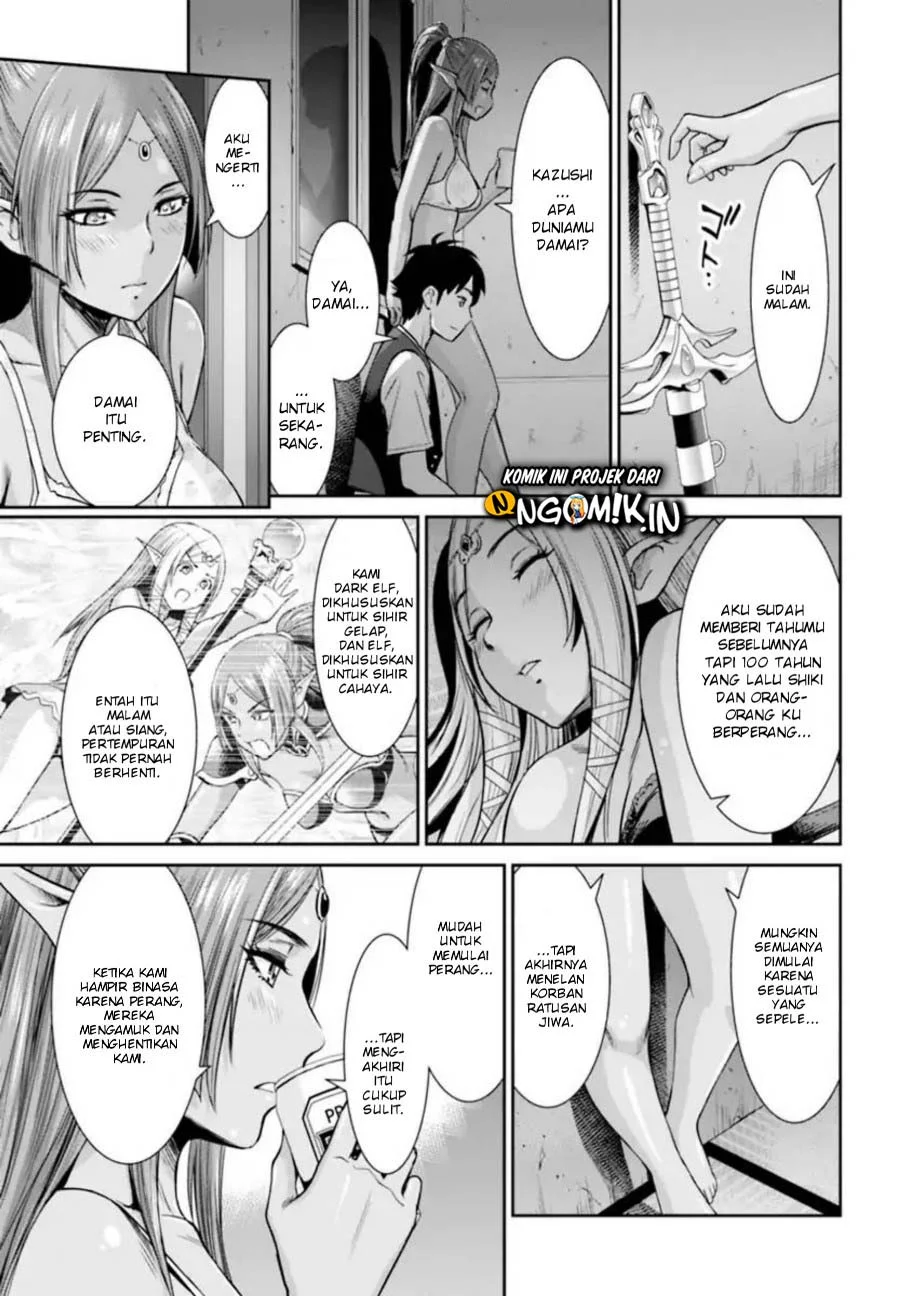 Yojouhan Isekai Kouryuuki Chapter 1 Gambar 23