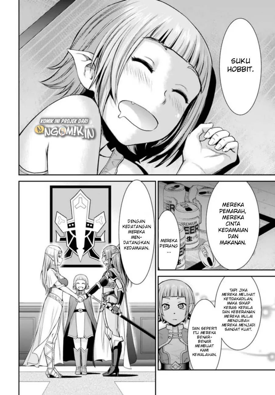Yojouhan Isekai Kouryuuki Chapter 1 Gambar 24