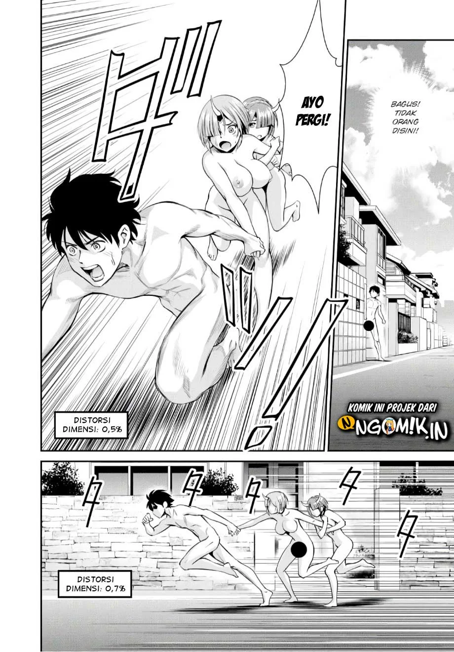 Yojouhan Isekai Kouryuuki Chapter 2 Gambar 21