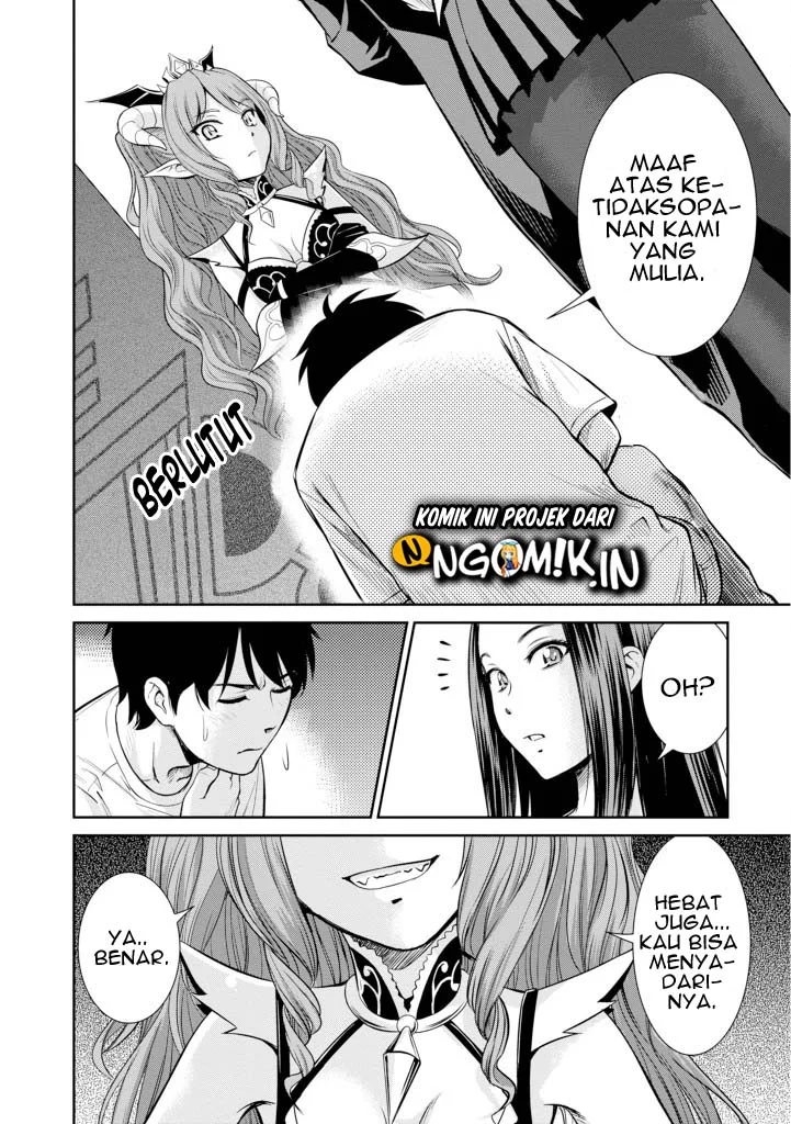 Yojouhan Isekai Kouryuuki Chapter 5 Gambar 20