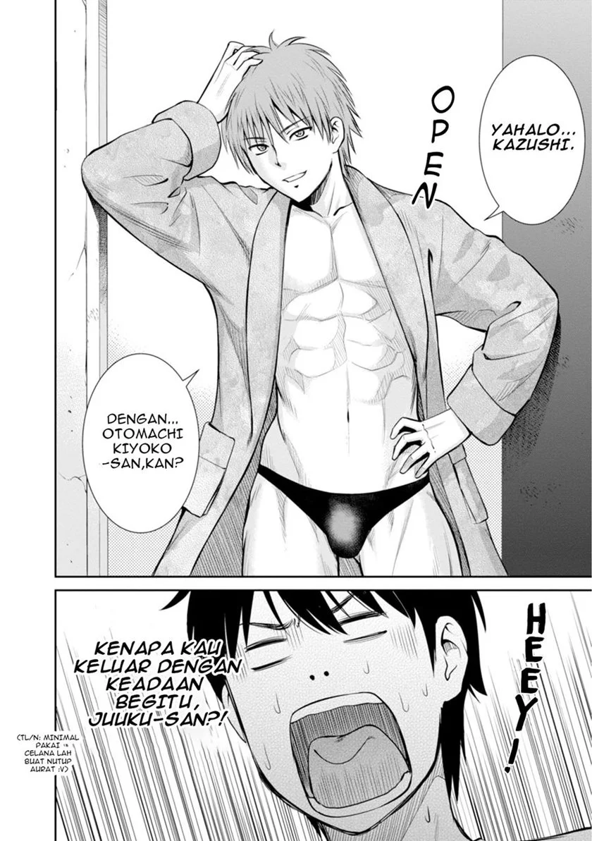 Yojouhan Isekai Kouryuuki Chapter 8 Gambar 21