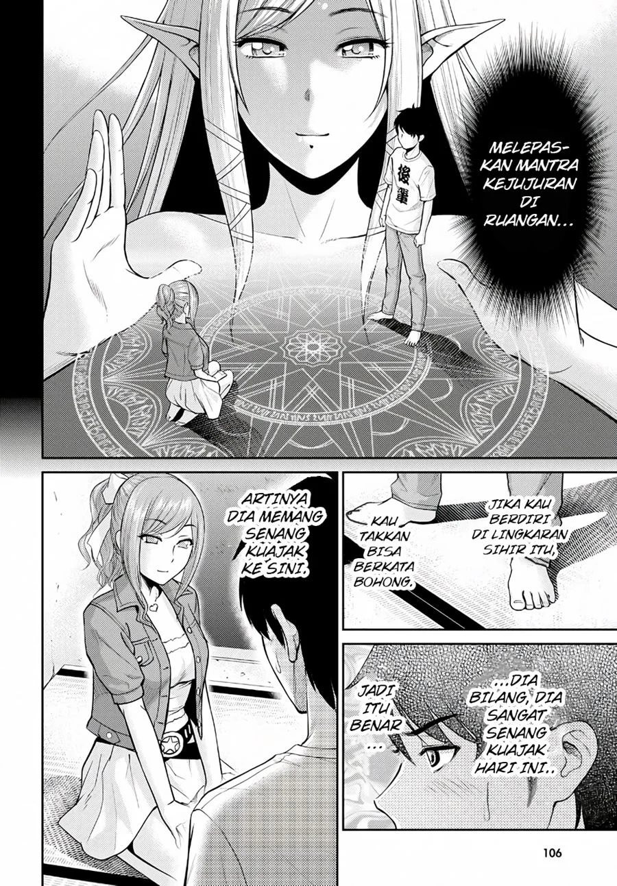 Yojouhan Isekai Kouryuuki Chapter 9 Gambar 21
