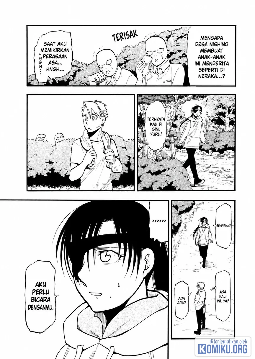 Yomi no Tsugai Chapter 50 Gambar 20