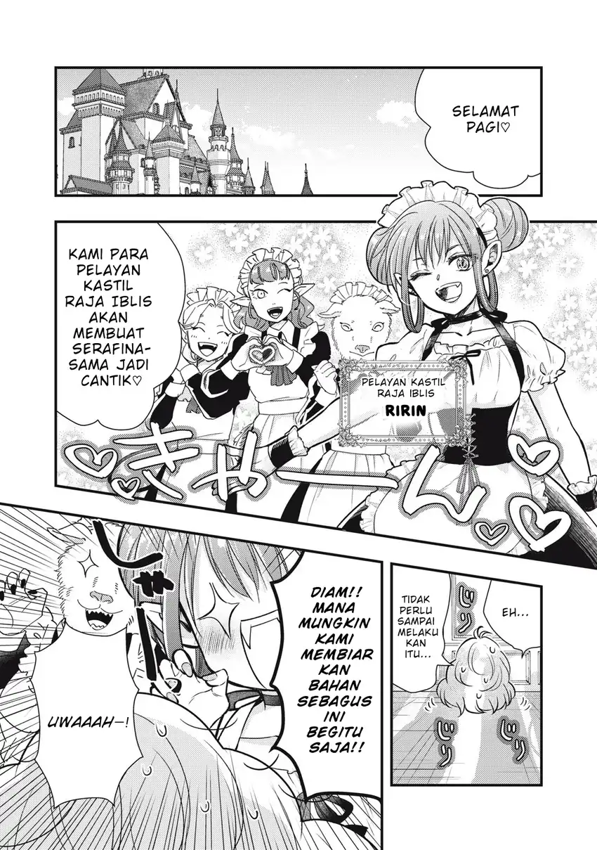 Yonige Seijo no Nidome no Kekkon Chapter 1 Gambar 36