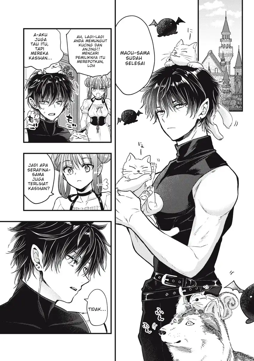 Yonige Seijo no Nidome no Kekkon Chapter 1 Gambar 37