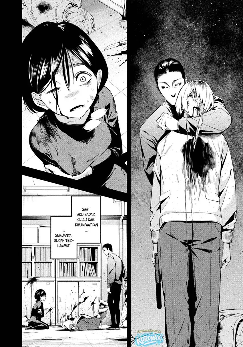 Yotaka Futatabi Chapter 20 Gambar 12