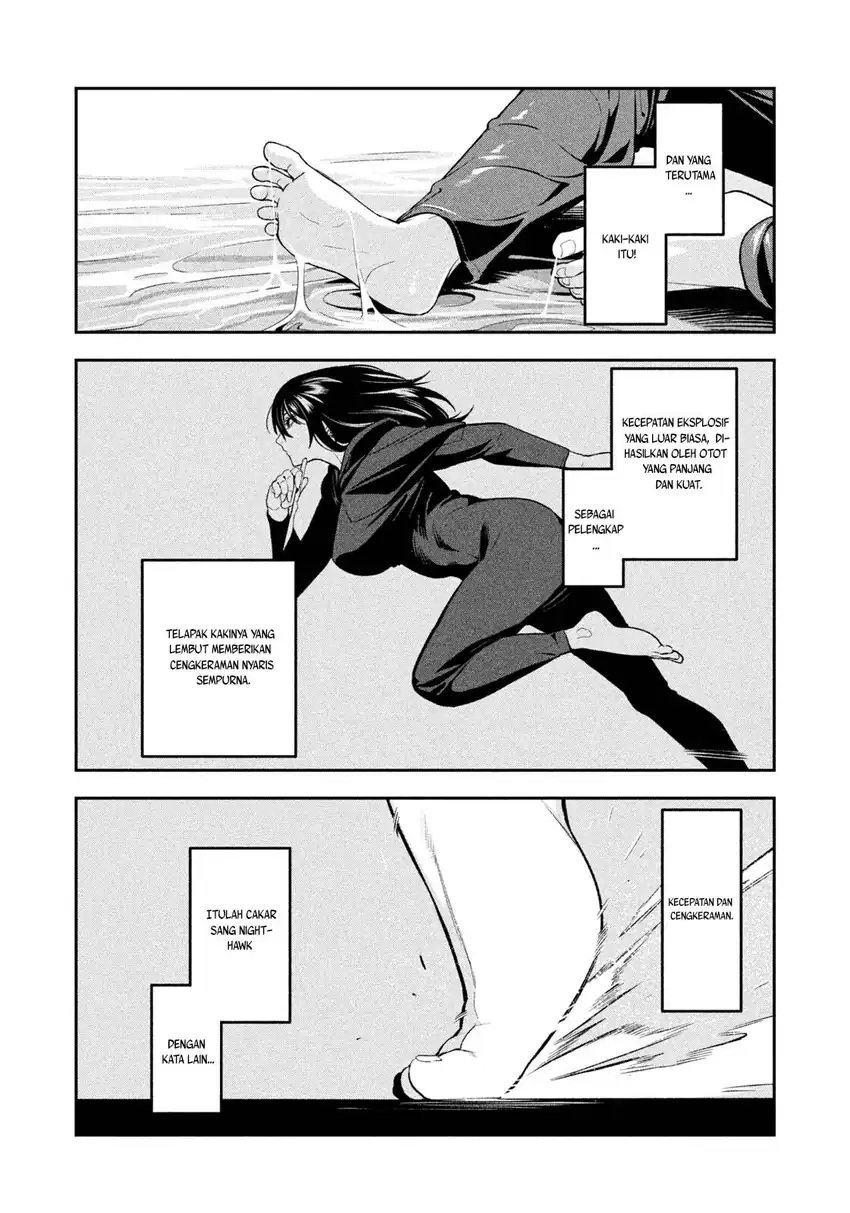 Yotaka Futatabi Chapter 23 Gambar 12