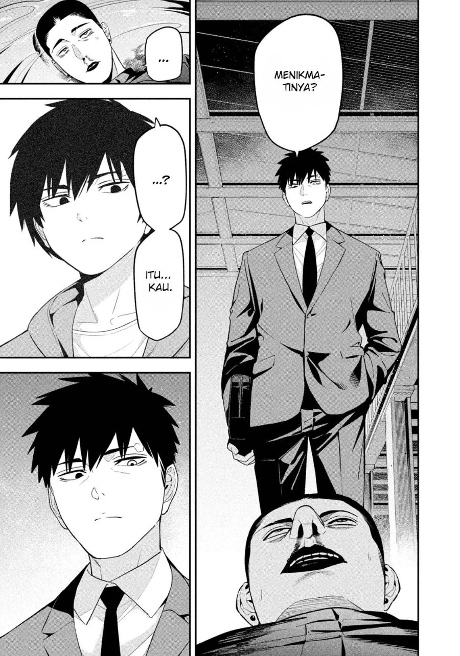 Yotaka Futatabi Chapter 24 Gambar 12