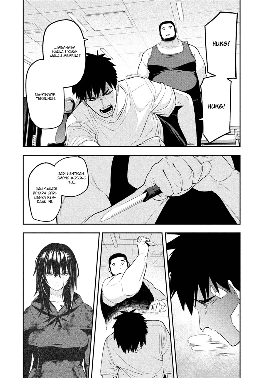 Yotaka Futatabi Chapter 27 Gambar 12