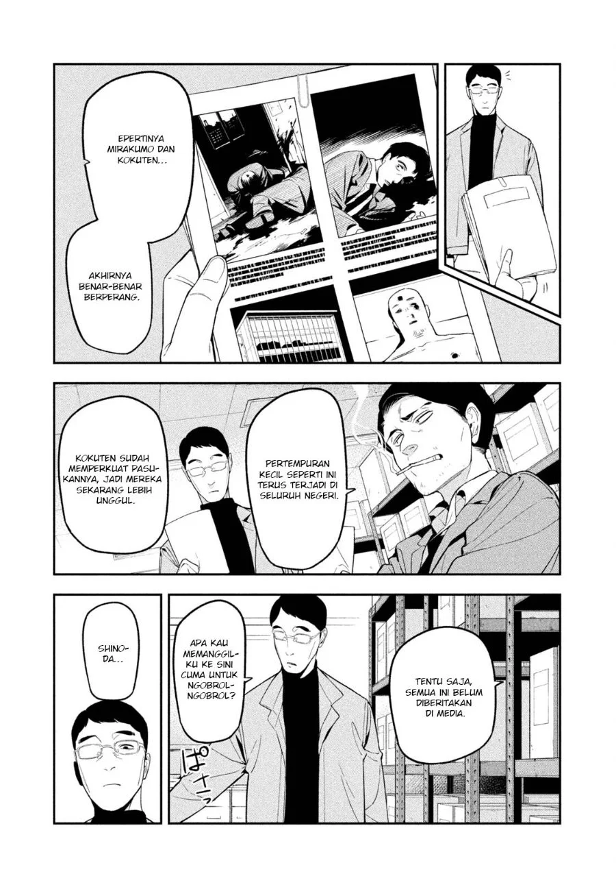 Yotaka Futatabi Chapter 29 Gambar 12