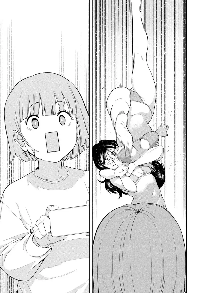 Yotaka Futatabi Chapter 33 Gambar 12
