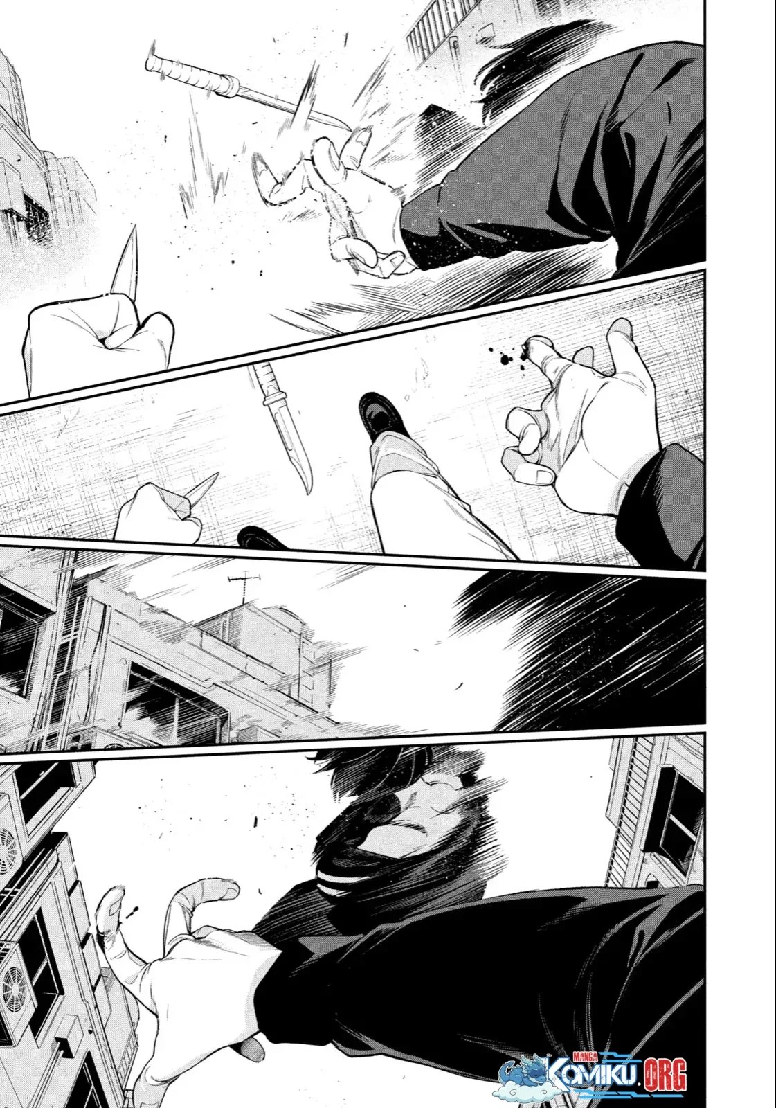 Yotaka Futatabi Chapter 6 Gambar 12