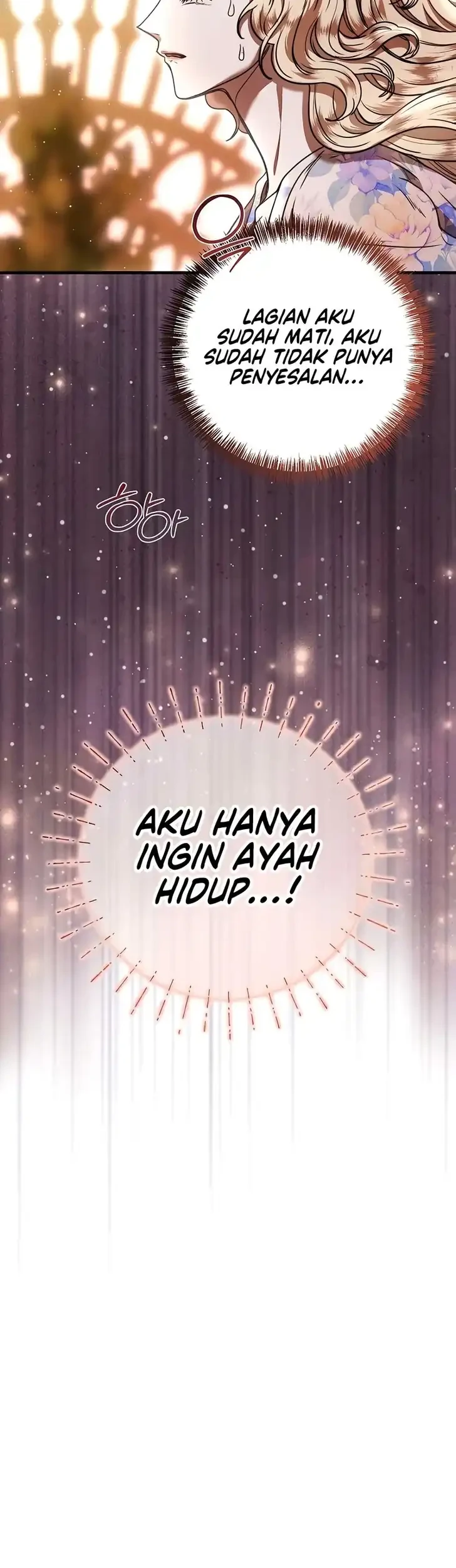 You Are at the End of the Downfall Chapter 2 Gambar 38