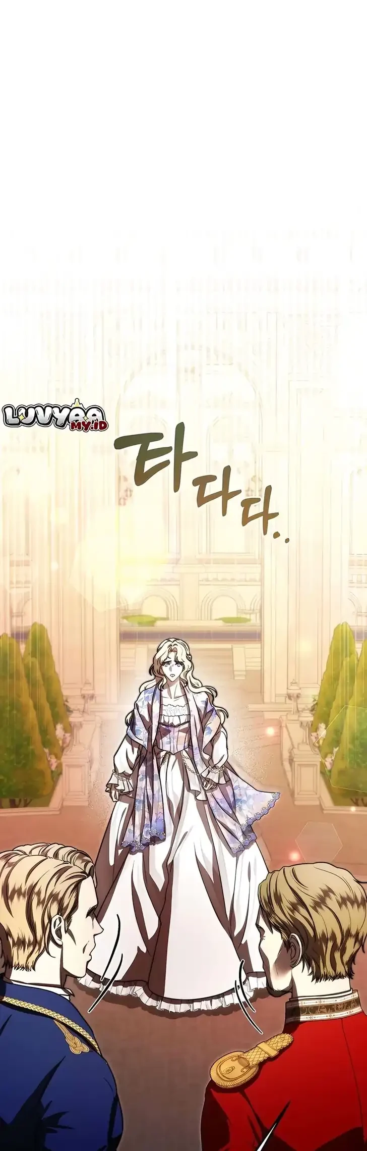 You Are at the End of the Downfall Chapter 2 Gambar 39