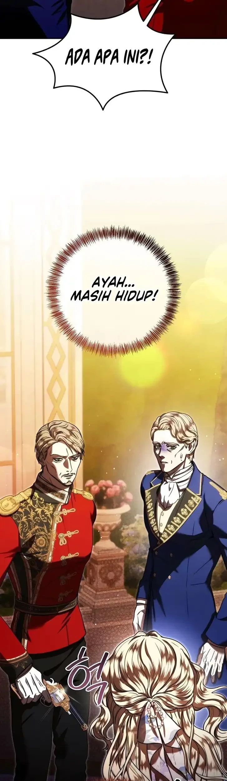 You Are at the End of the Downfall Chapter 2 Gambar 40