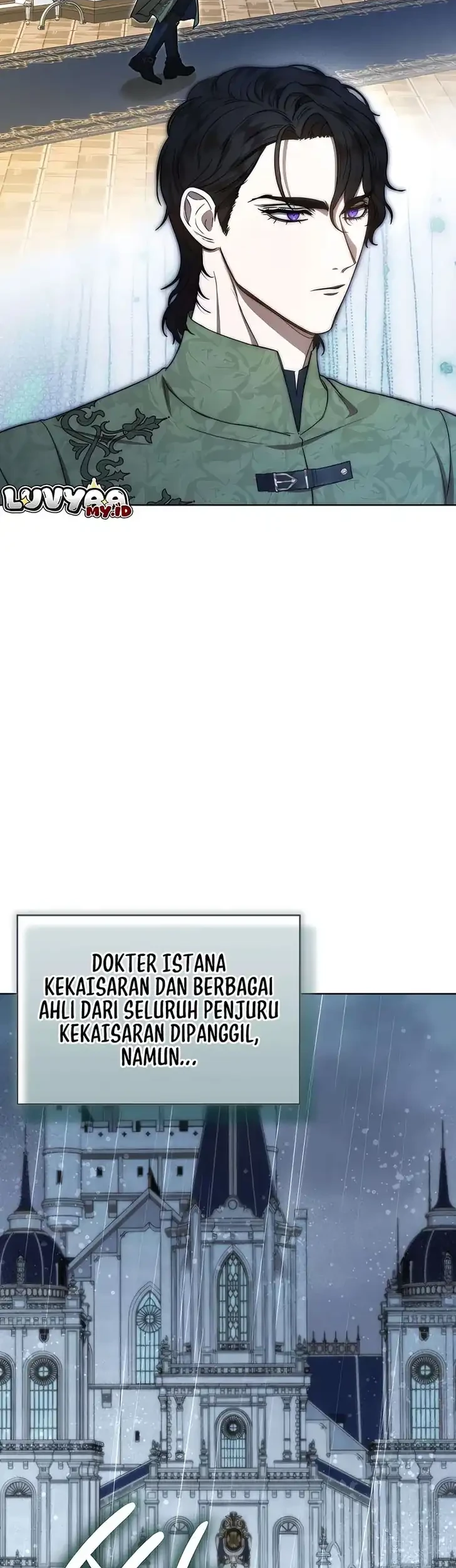 You Are at the End of the Downfall Chapter 3 Gambar 35