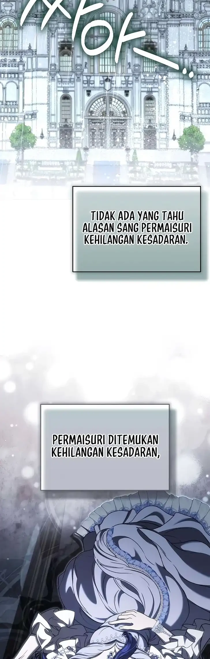 You Are at the End of the Downfall Chapter 3 Gambar 36