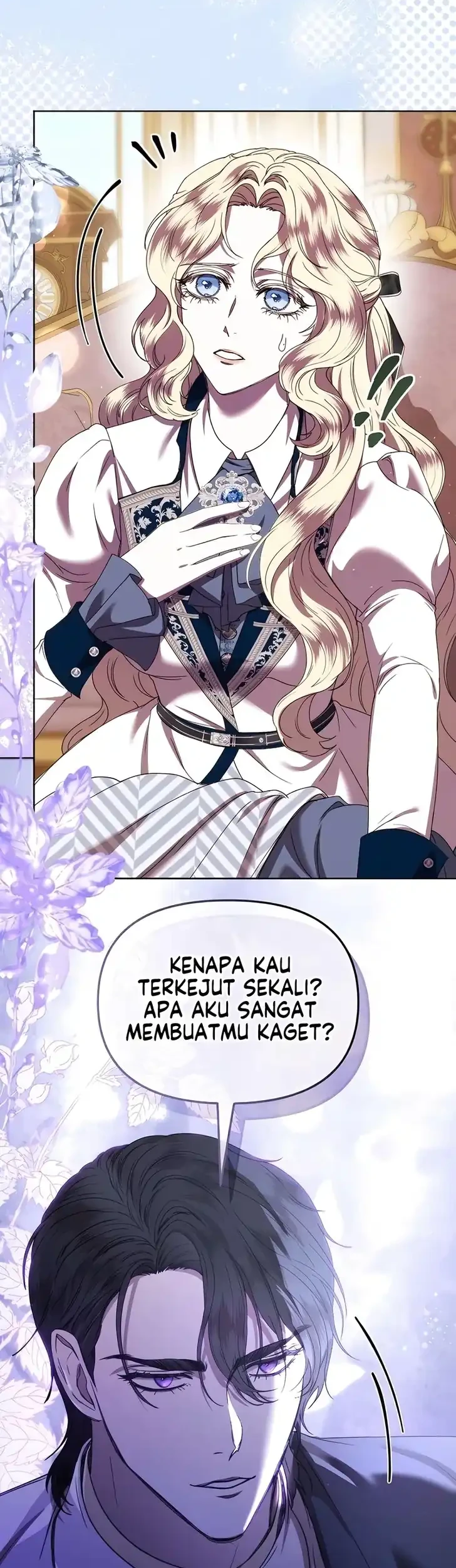 You Are at the End of the Downfall Chapter 5 Gambar 29