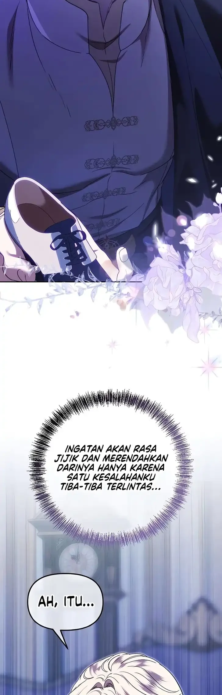 You Are at the End of the Downfall Chapter 5 Gambar 30