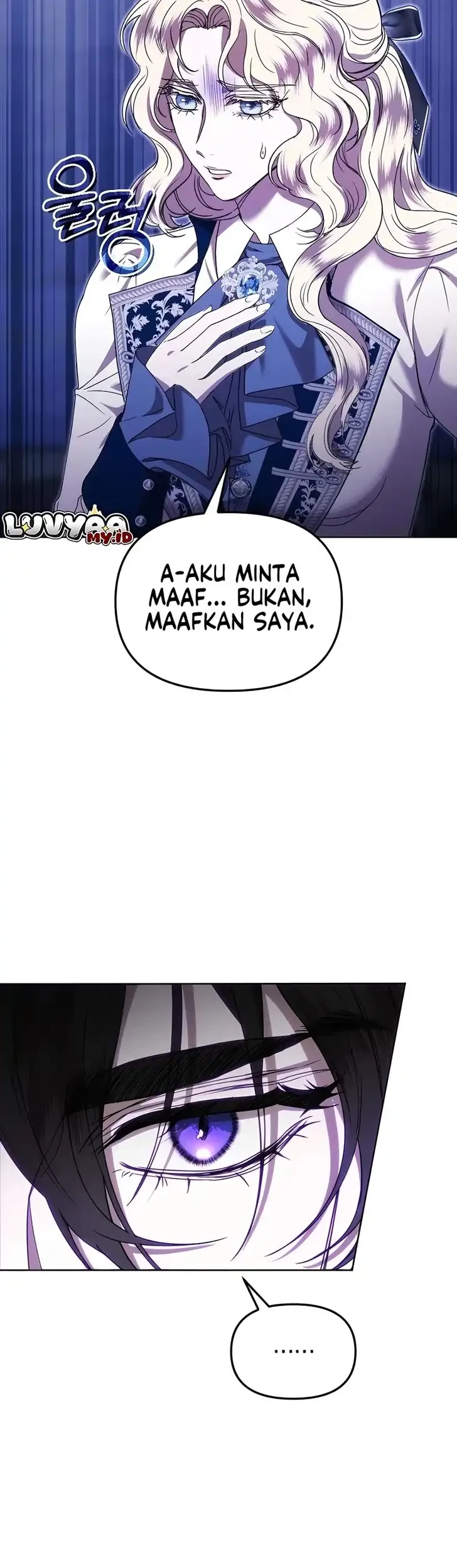You Are at the End of the Downfall Chapter 5 Gambar 31