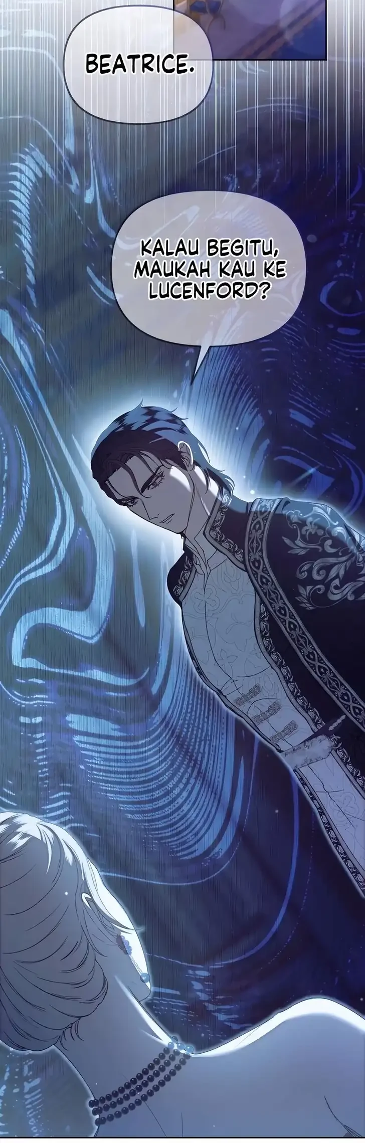 You Are at the End of the Downfall Chapter 6 Gambar 30