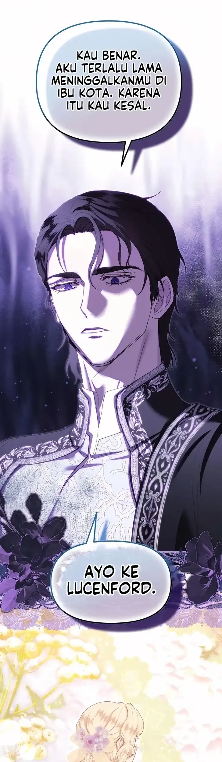 You Are at the End of the Downfall Chapter 6 Gambar 31