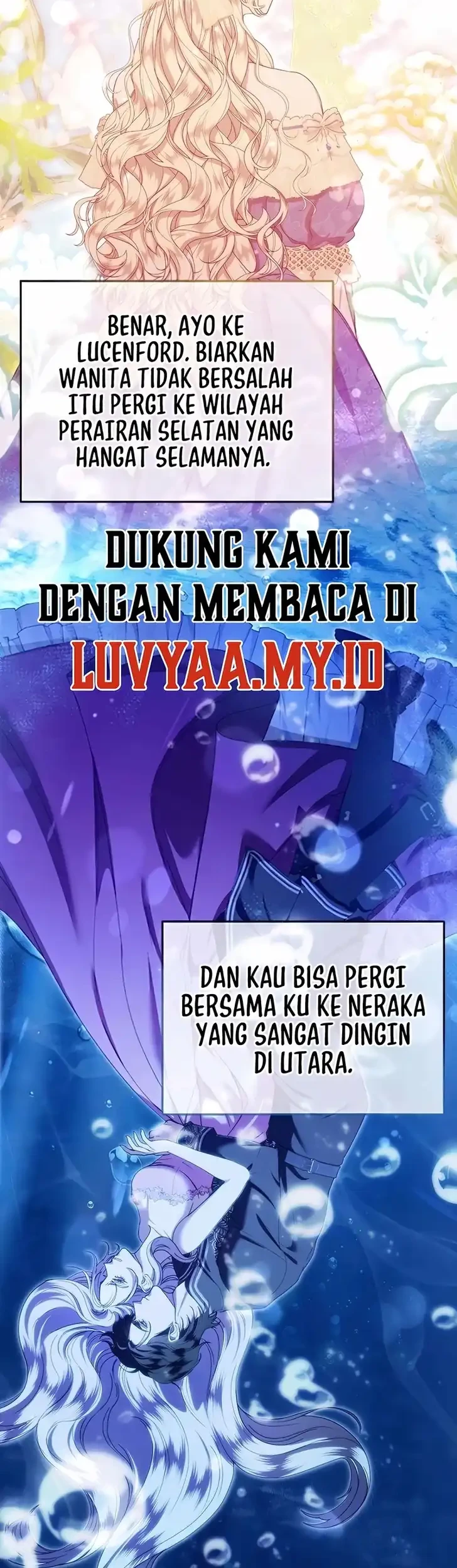 You Are at the End of the Downfall Chapter 6 Gambar 32