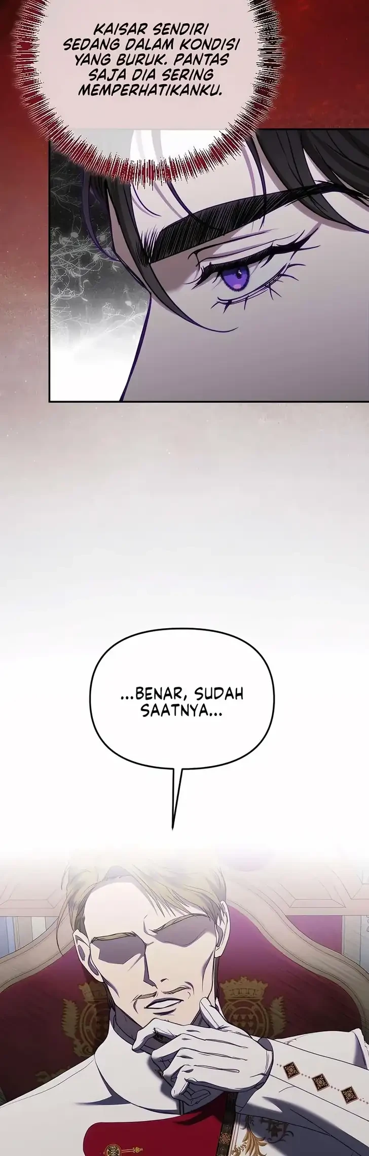 You Are at the End of the Downfall Chapter 7 Gambar 30