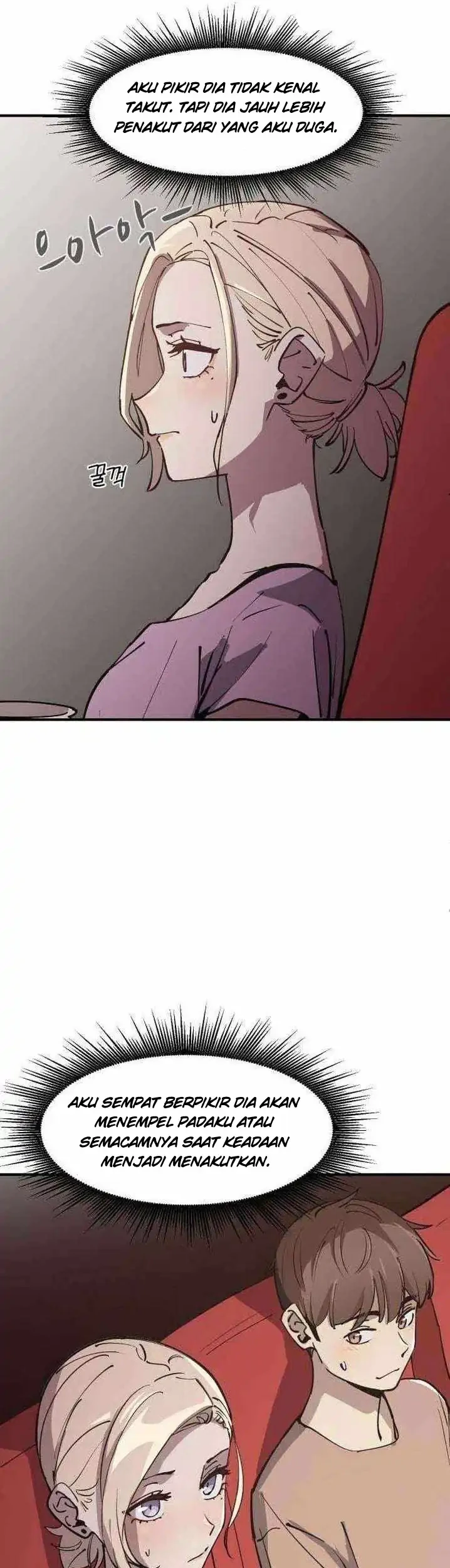 You Get Dumb When You're in Love Chapter 10 Gambar 22